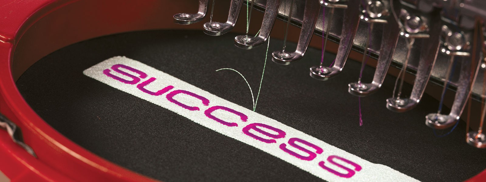 EMBROIDERY