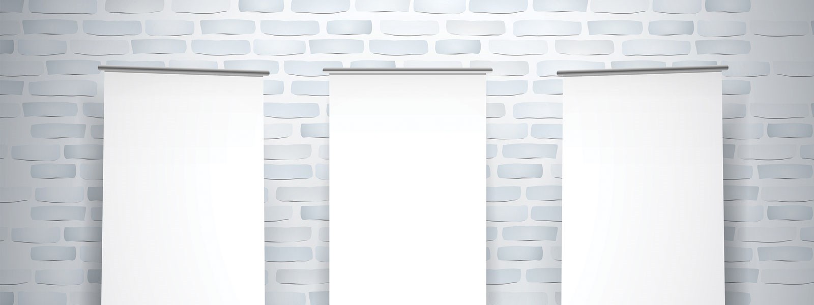 PULL UP BANNERS