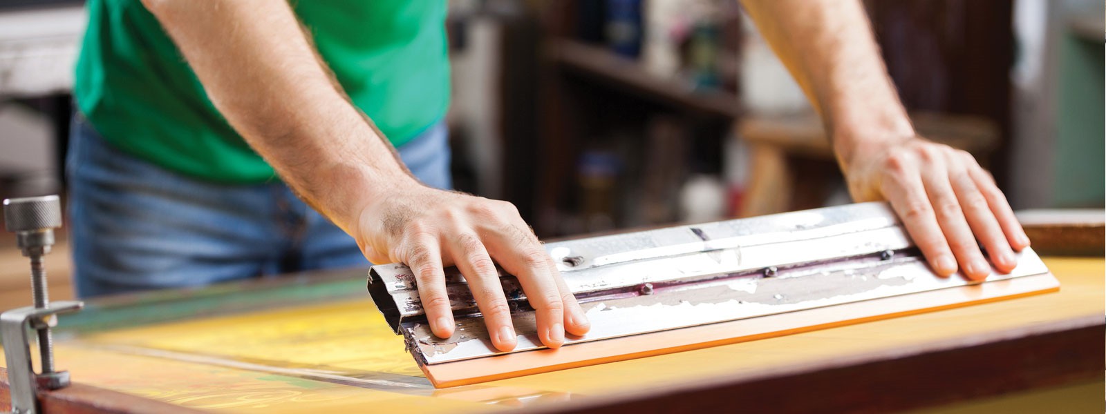SILKSCREEN Printing