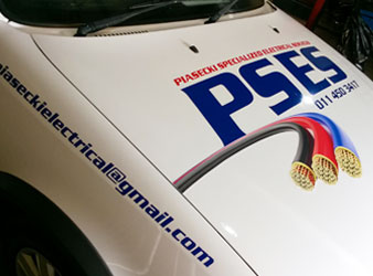 vehicle branding