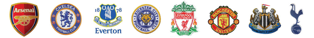 embroided soccer logos Jhb- Feldy.co.za