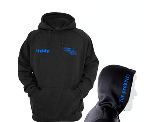 hoodies branded Feldy