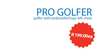 pro golfer branded feldy edenvale